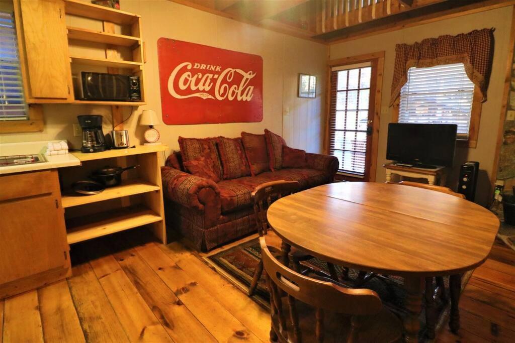 Mountain Cabin In Woods 3 Minutes To Helen #13 Exterior foto