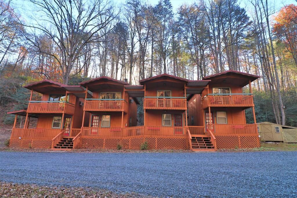 Mountain Cabin In Woods 3 Minutes To Helen #13 Exterior foto